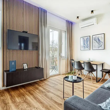 Cali & Rio Apartments By Irundo Zagabria Esterno foto