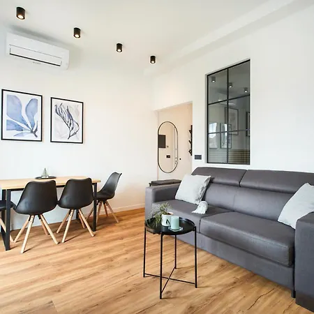 Cali & Rio Apartments By Irundo Zagabria Esterno foto