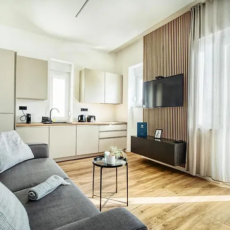 Cali & Rio Apartments By Irundo Zagabria Esterno foto