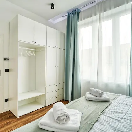 Cali & Rio Apartments By Irundo Zagabria Esterno foto