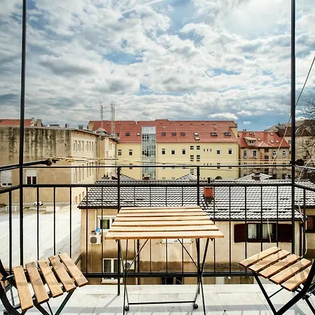 Cali & Rio Apartments By Irundo Zagabria Esterno foto