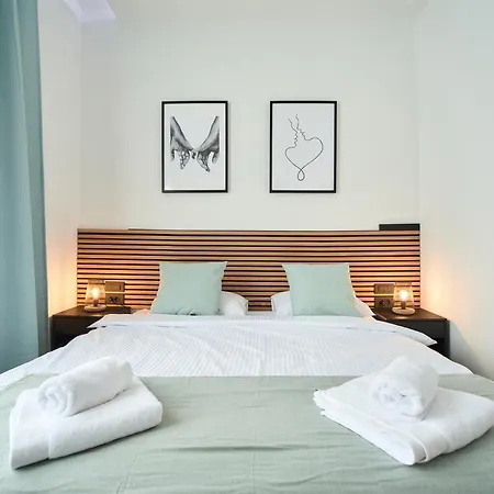 Cali & Rio Apartments By Irundo Zagabria Esterno foto