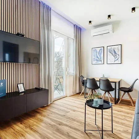 Cali & Rio Apartments By Irundo Zagabria Esterno foto