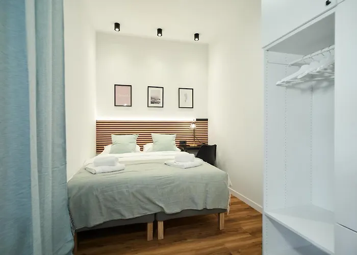 Cali & Rio Apartments By Irundo