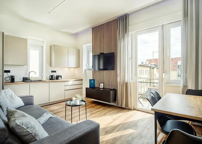Cali & Rio Apartments By Irundo
