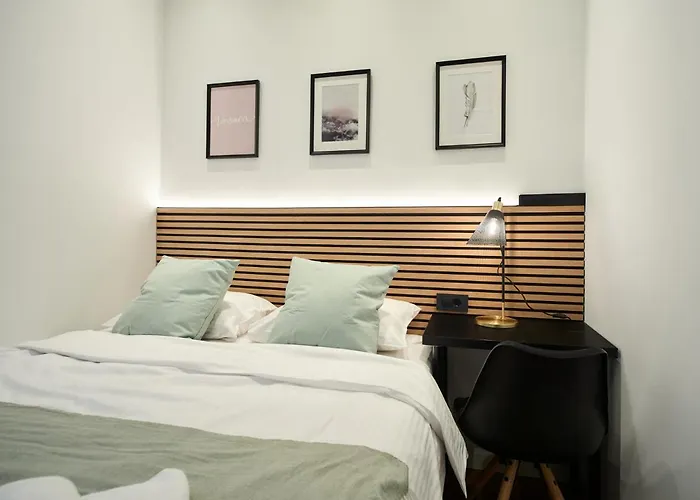 Cali & Rio Apartments By Irundo