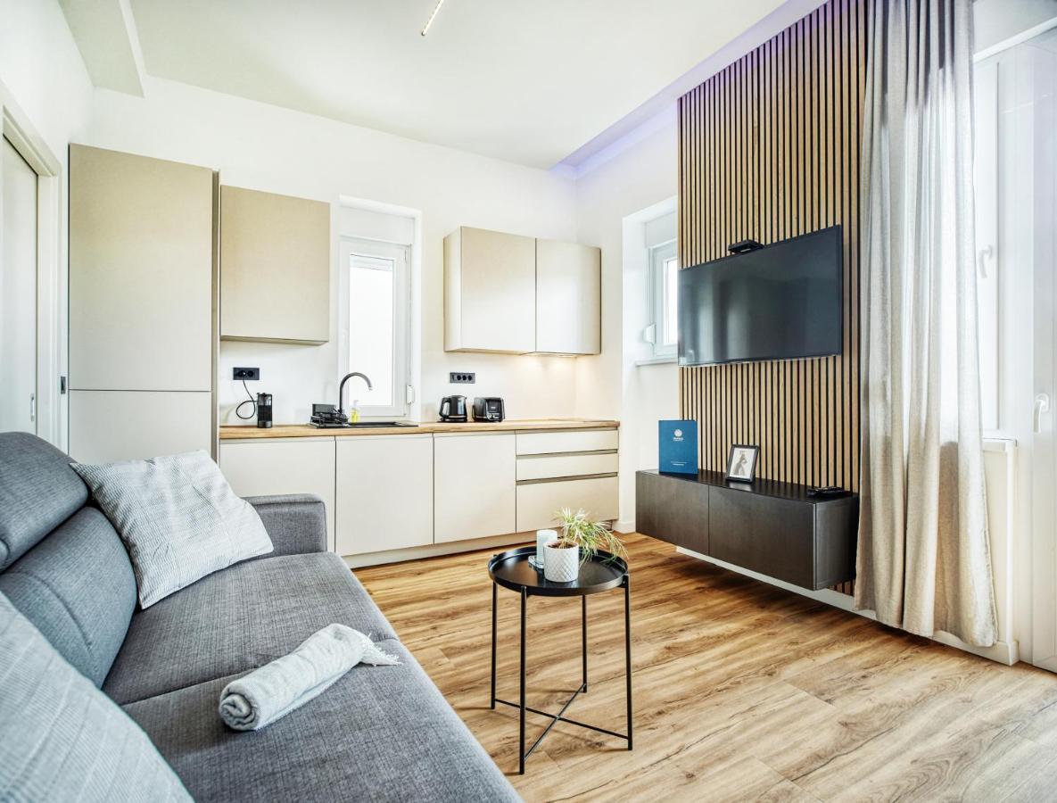 Apartament Cali & Rio By Irundo Zagrzeb