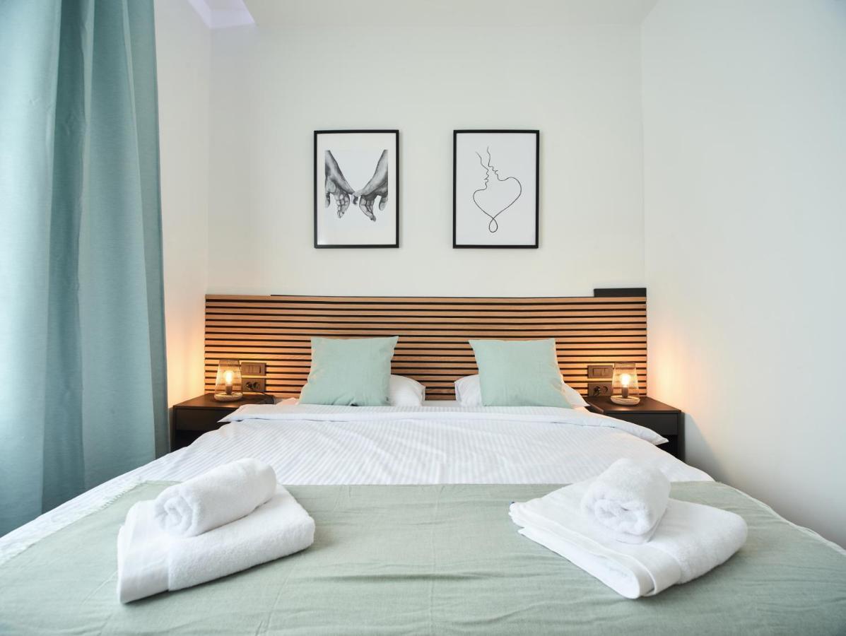 Apartament Cali & Rio By Irundo Zagrzeb